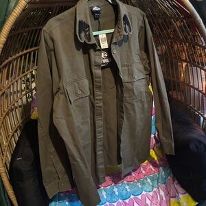 Jurassic world / park jacket